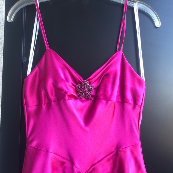 BNWT High Low Pink Dress - Picture 2 of 13